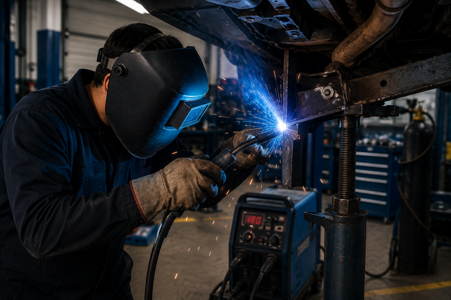 Welding